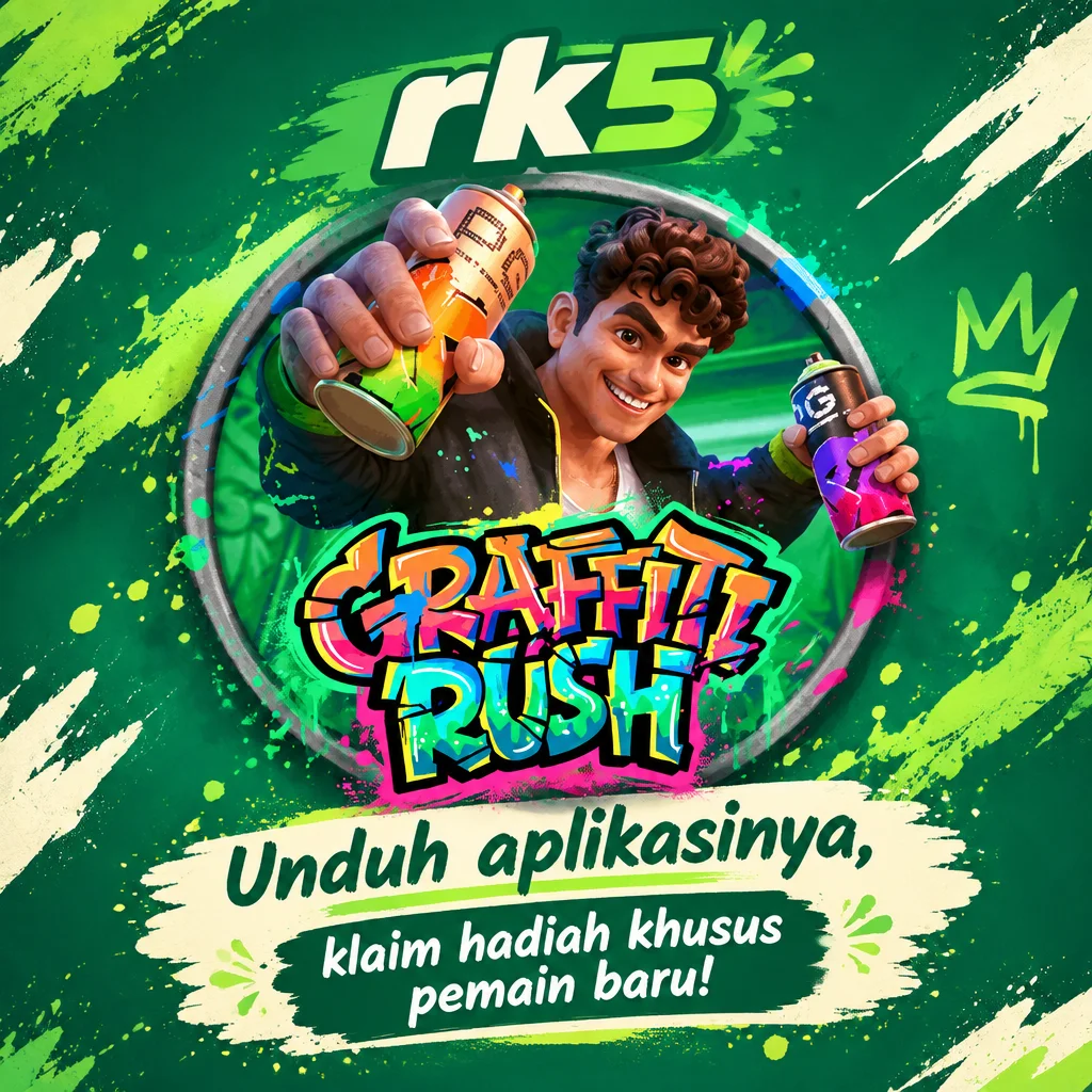 rk5 · Graffiti Rush
