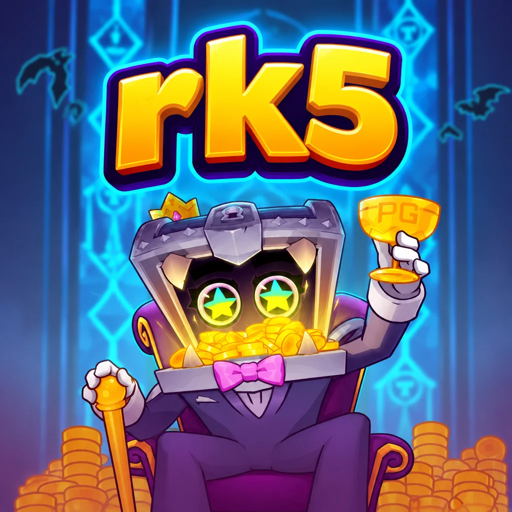 rk5 · Mr Treas Fort