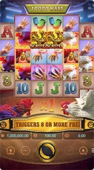 Rooster Rumble