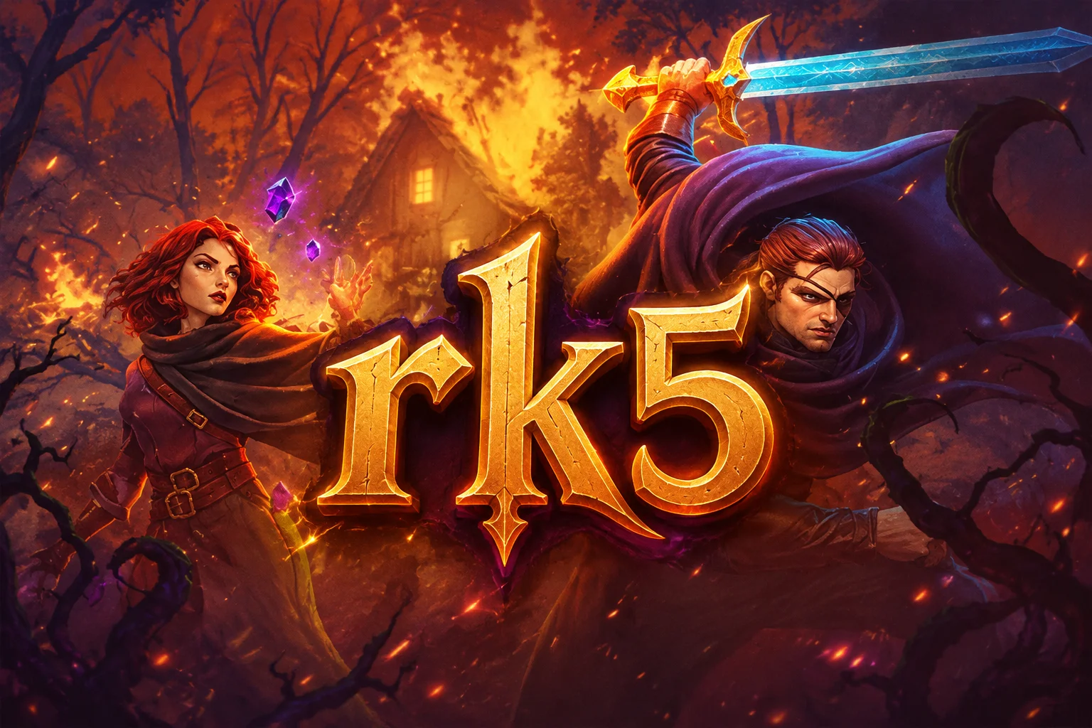 rk5 · Panduan Visual Antarmuka dan Simbol Fitur Rooster Rumble di rk5