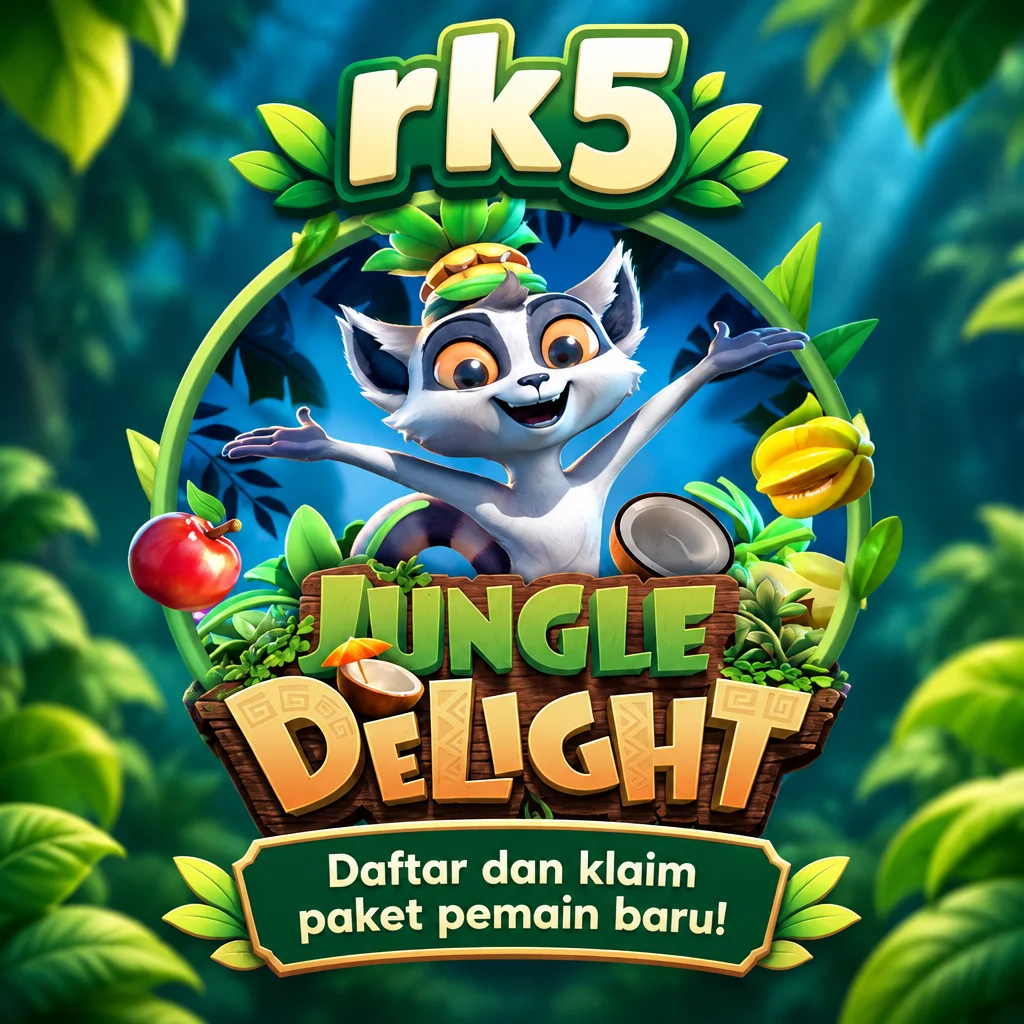 rk5 · Jungle Delight