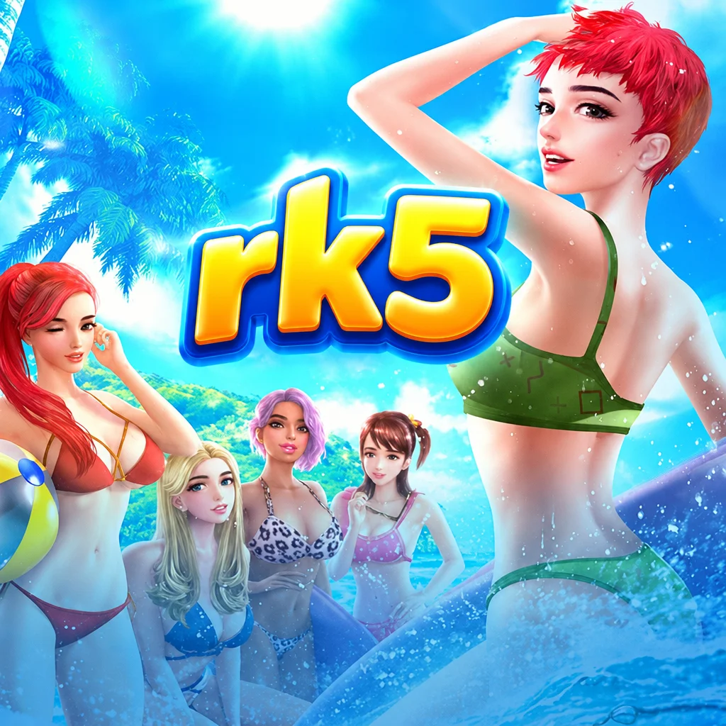 rk5 · Bikini Paradise
